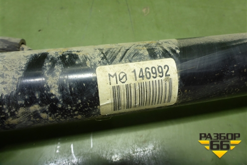 Балка задняя для Daewoo Matiz с 1998-2015г (Матиз)