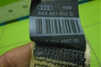 Ремень безопасности задний (8E5857805D) для Audi A4 (В7) с 2004-2009г (А4)