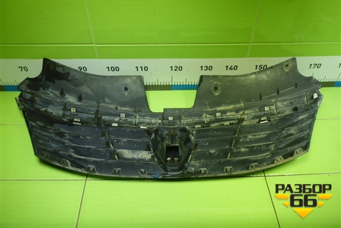 Решетка радиатора (дубликат после 2009г) для Renault Logan с 2004-2015г (Логан)