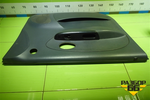 Обшивка двери передней левой под электрику (96571916) для Daewoo Matiz с 1998-2015г (Матиз)