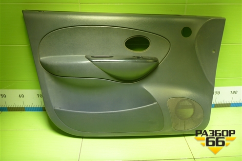 Обшивка двери передней левой под электрику (96571916) для Daewoo Matiz с 1998-2015г (Матиз)