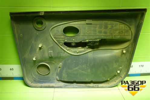 Обшивка двери передней левой под электрику (96571916) для Daewoo Matiz с 1998-2015г (Матиз)