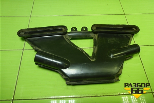 Воздуховод отопителя (96315042) для Daewoo Matiz с 1998-2015г (Матиз)