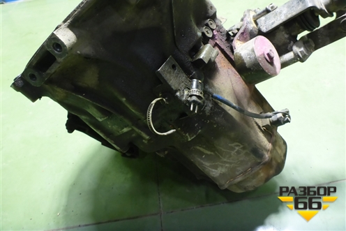 МКПП (0.8л F8CV) для Daewoo Matiz с 1998-2015г (Матиз)