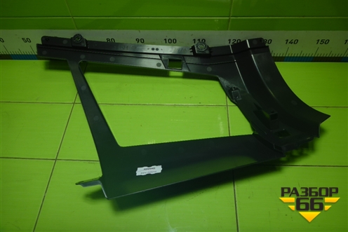 Рамка фары правой  (новая дубликат) (4FH134) для Volvo TRUCK FH с 2013-2019г (ФШ)