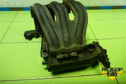 Коллектор впускной (0.8л F8CV) (96612051) для Daewoo Matiz с 1998-2015г (Матиз)