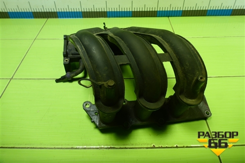 Коллектор впускной (0.8л F8CV) (96612051) для Daewoo Matiz с 1998-2015г (Матиз)