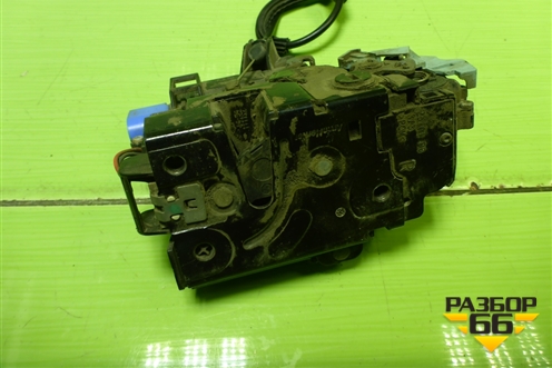 Замок двери задней правой (7L0839016D) для Skoda Octavia (А5) с 2004-2013г (Октавия)