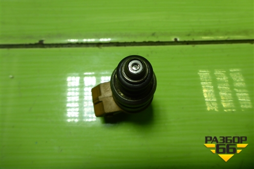 Форсунка инжекторная электрическая (0.8л F8CV) (96620255) для Daewoo Matiz с 1998-2015г (Матиз)