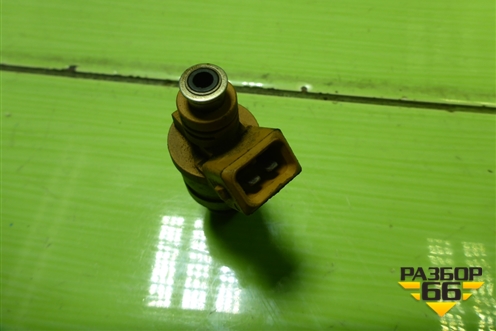 Форсунка инжекторная электрическая (0.8л F8CV) (96620255) для Daewoo Matiz с 1998-2015г (Матиз)