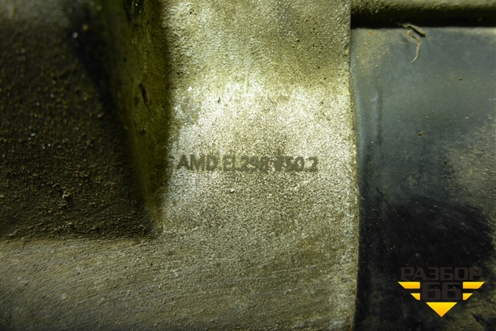 Стартер (дубликат 0.8л F8CV) (EL298) для Daewoo Matiz с 1998-2015г (Матиз)