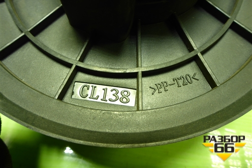 Моторчик отопителя для Daewoo Matiz с 1998-2015г (Матиз)