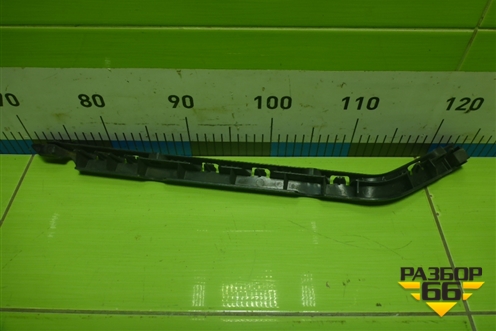 Кронштейн заднего бампера левый (боковой) (A2078850721) для Mercedes Benz E-Klass C207 (купе) с 2009г (Е Купе)