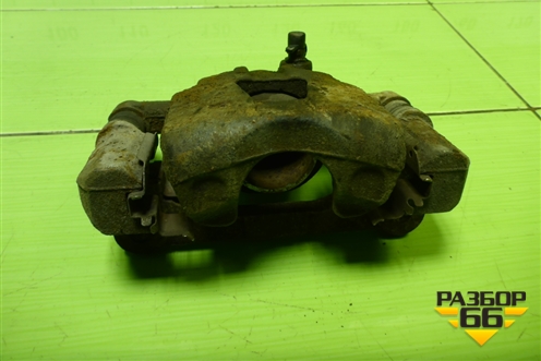 Суппорт передний левый для Daewoo Matiz с 1998-2015г (Матиз)