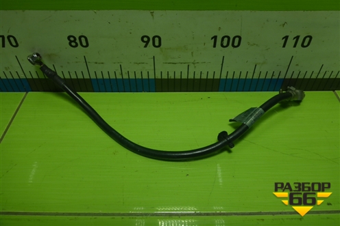 Клемма аккумулятора минус (13720856) для Mercedes Benz C-Klass W204 с 2007-2014г (Ц)