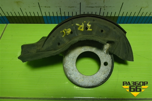 Пыльник амортизатора правый (8R0511540B) для Audi Q5 c 2008-2017г (Ку 5)