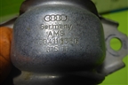 Кронштейн переднего стабилизатора (4D0411336G) для Audi A4 (В7) с 2004-2009г (А4)