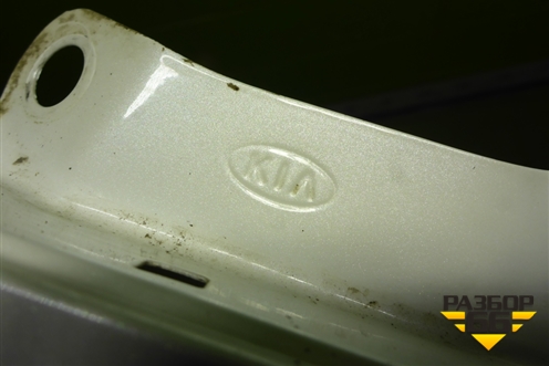 Крыло переднее левое (66311M6010) для Kia Cerato с 2018г (Серато 4)