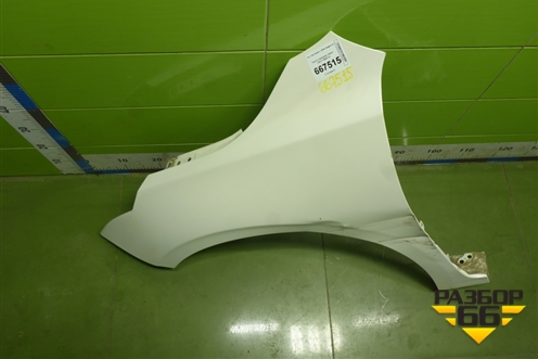 Крыло переднее левое (66311M6010) для Kia Cerato с 2018г (Серато 4)