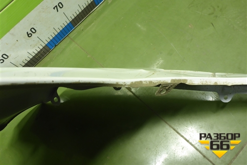 Крыло переднее левое (66311M6010) для Kia Cerato с 2018г (Серато 4)