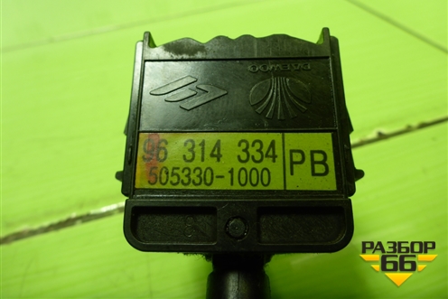 Переключатель стеклоочистителей (96314334) для Daewoo Matiz с 1998-2015г (Матиз)