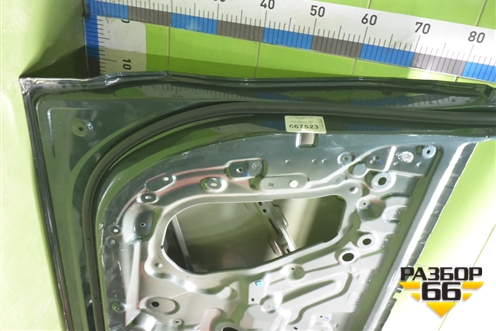 Дверь передняя левая (5075079400C15) для Geely Atlas 2 с 2023-2025г (Атлас)