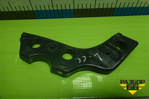 Кронштейн переднего бампера левый (3C8807183A) для Volkswagen Passat-CC с 2008г (Пассат ЦЦ)