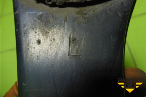 Кронштейн задней балки левый (A2043520146) для Mercedes Benz C-Klass W204 с 2007-2014г (Ц)