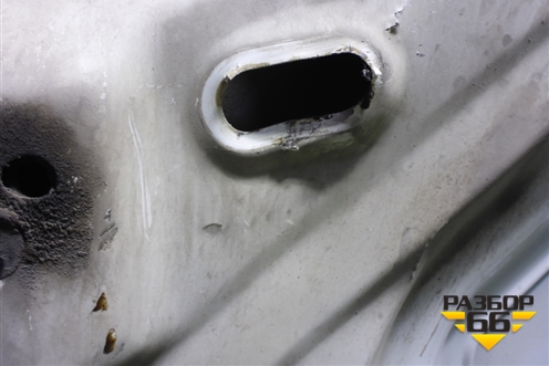 Капот (651000987R) для Renault Duster I с 2010-2021г (Дастер)