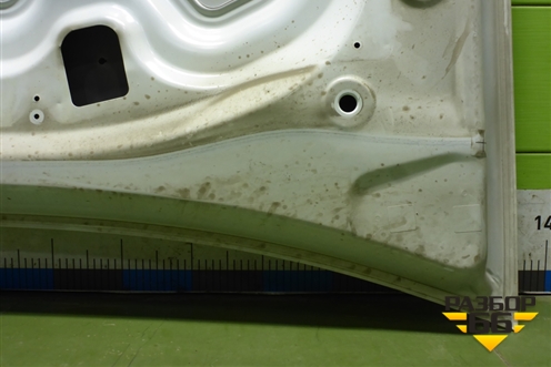 Капот (651000987R) для Renault Duster I с 2010-2021г (Дастер)