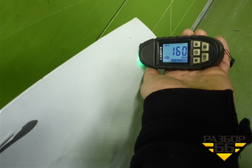 Капот (651000987R) для Renault Duster I с 2010-2021г (Дастер)