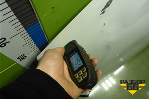 Капот (651000987R) для Renault Duster I с 2010-2021г (Дастер)