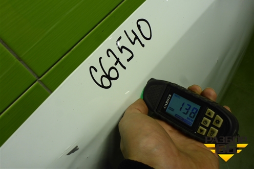 Капот (651000987R) для Renault Duster I с 2010-2021г (Дастер)