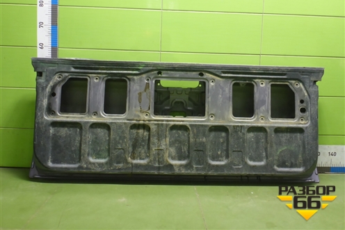 Дверь багажника нижняя (8503100XPS01AY) для Great Wall Poer King Kong с 2022г (Поер Кинг Конг)