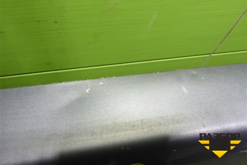 Дверь багажника нижняя (8503100XPS01AY) для Great Wall Poer King Kong с 2022г (Поер Кинг Конг)