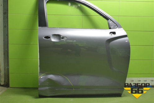 Дверь передняя правая (6101107XPS11A) для Great Wall Poer King Kong с 2022г (Поер Кинг Конг)