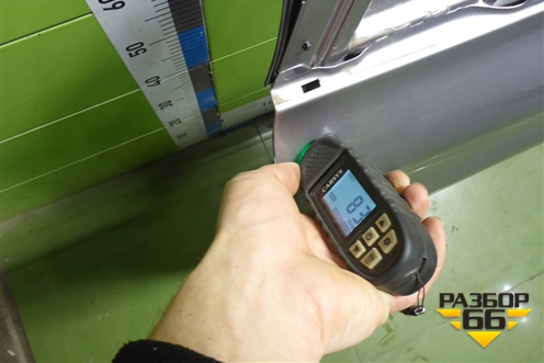 Дверь передняя левая (5075038300C15) для Geely Coolray с 2019-2025г (Кулрей)