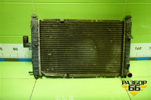 Радиатор охлаждения (96322941) для Daewoo Matiz с 1998-2015г (Матиз)