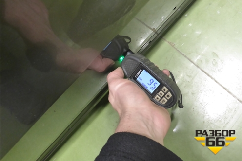 Дверь передняя правая (5075005700C15) для Geely Atlas с 2016-2022г (Атлас)