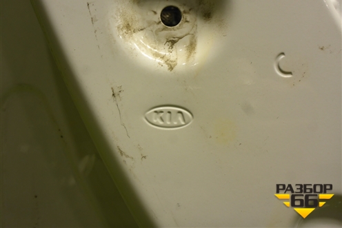 Дверь передняя левая (76003M6000) для Kia Cerato с 2018г (Серато 4)