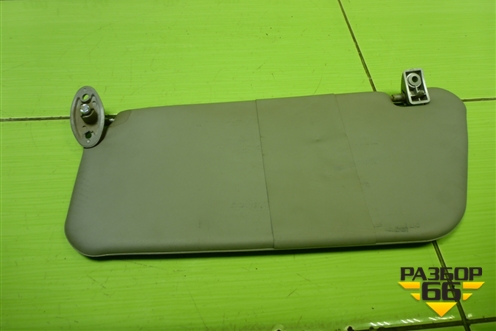 Козырёк солнцезащитный левый для Daewoo Matiz с 1998-2015г (Матиз)