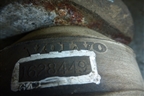 Отбойник рессоры передней (1628449) для Volvo TRUCK FH с 2002-2008г (ФШ)