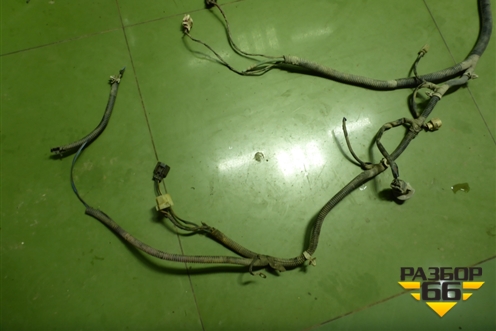 Проводка подкапотная (0.8л F8CV МКПП) (96643243) для Daewoo Matiz с 1998-2015г (Матиз)