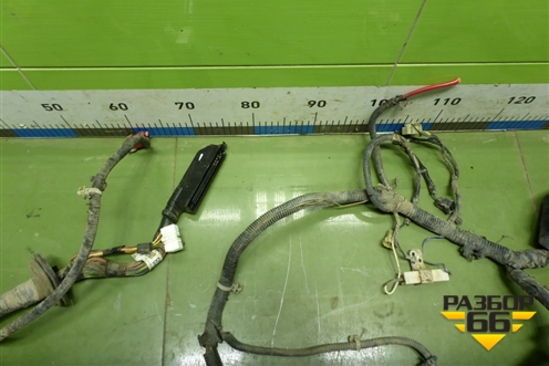 Проводка подкапотная (0.8л F8CV МКПП) (96643243) для Daewoo Matiz с 1998-2015г (Матиз)