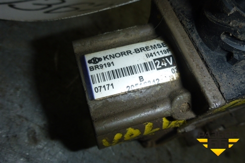 Кран ABS (20516342) для Volvo TRUCK FH с 2002-2008г (ФШ)