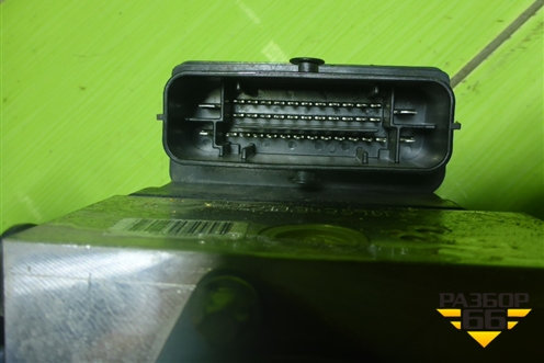 Блок ABS (3AA614109AG) для Volkswagen Passat (В7) с 2011-2014г (Пассат Б7)