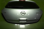 Дверь багажника со стеклом (3-х дверный кузов) для Opel Corsa D с 2006-2014г (Корса Д)