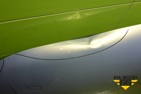 Капот (553000383AADYJ) для Jaecoo J7 с 2023г (Джей7)