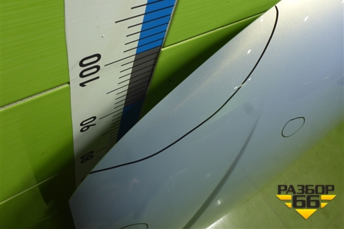 Капот (553000383AADYJ) для Jaecoo J7 с 2023г (Джей7)