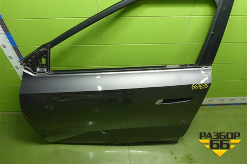 Дверь передняя левая (5010011CRV0000A00) для GAC GS3 с 2024-2025г (ГС3)